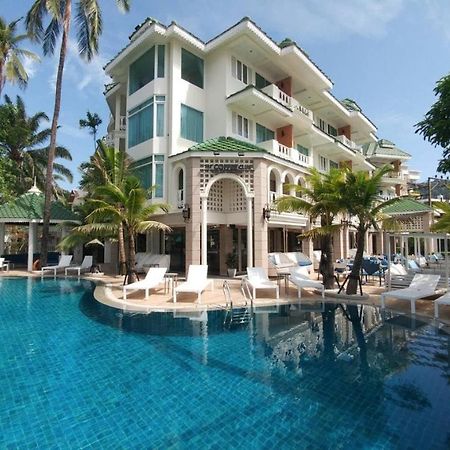 Pride Beach Resort - Adults Only Patong Ngoại thất bức ảnh