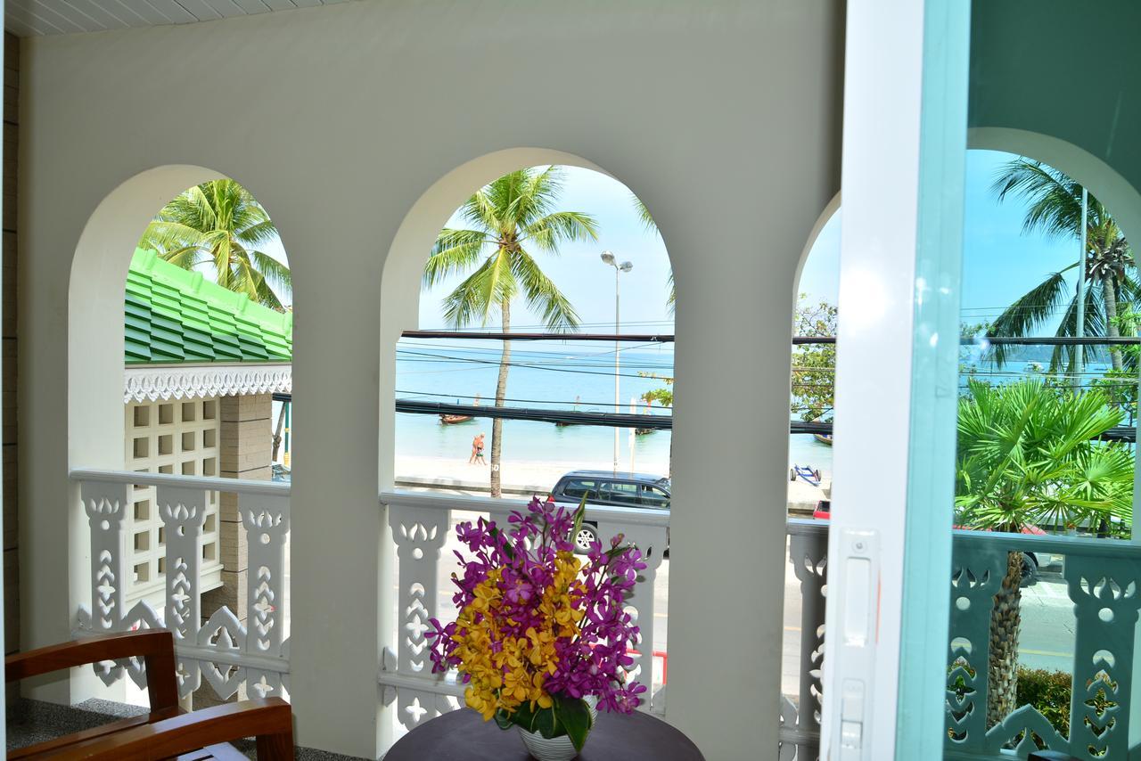 Pride Beach Resort - Adults Only Patong Ngoại thất bức ảnh