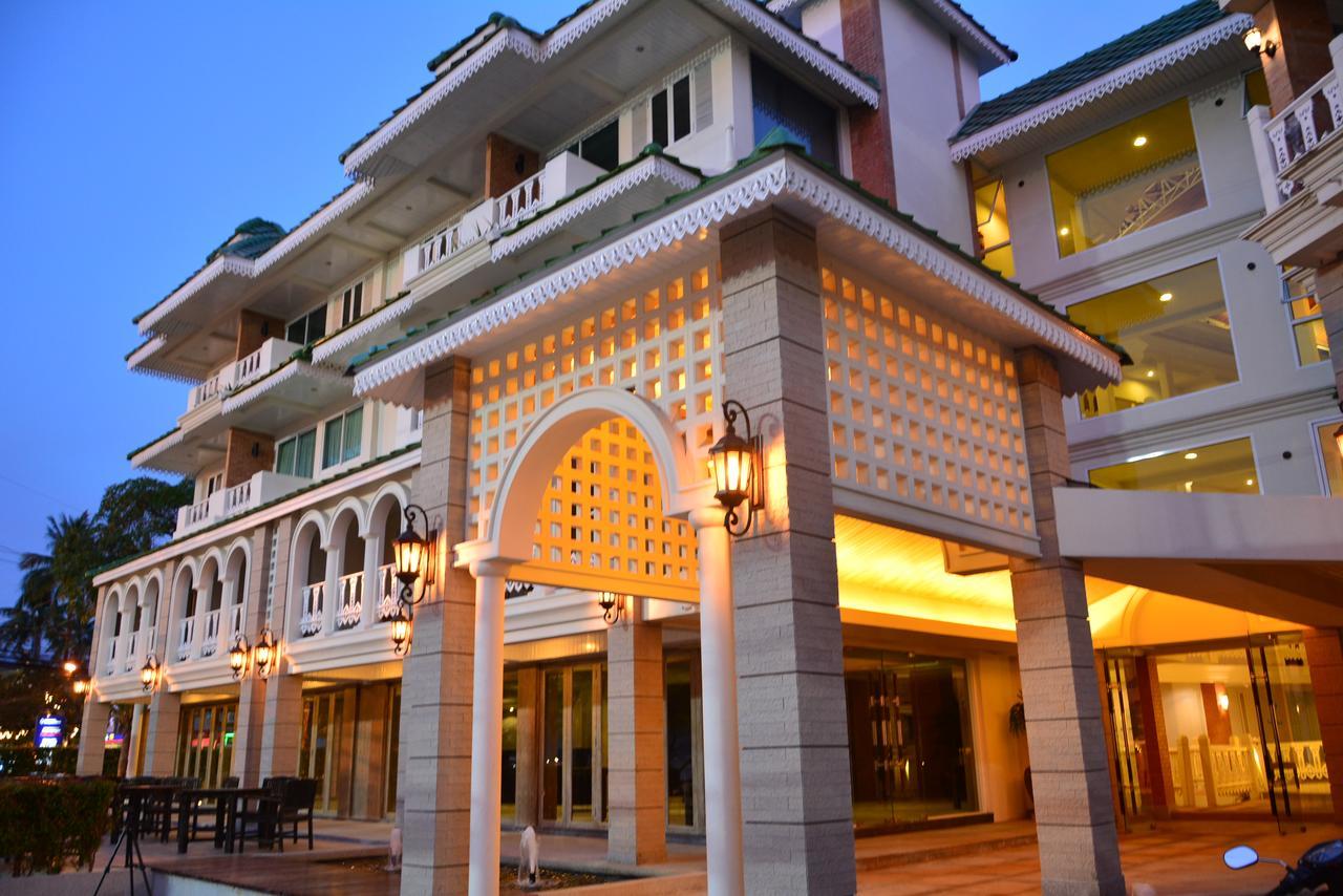 Pride Beach Resort - Adults Only Patong Ngoại thất bức ảnh