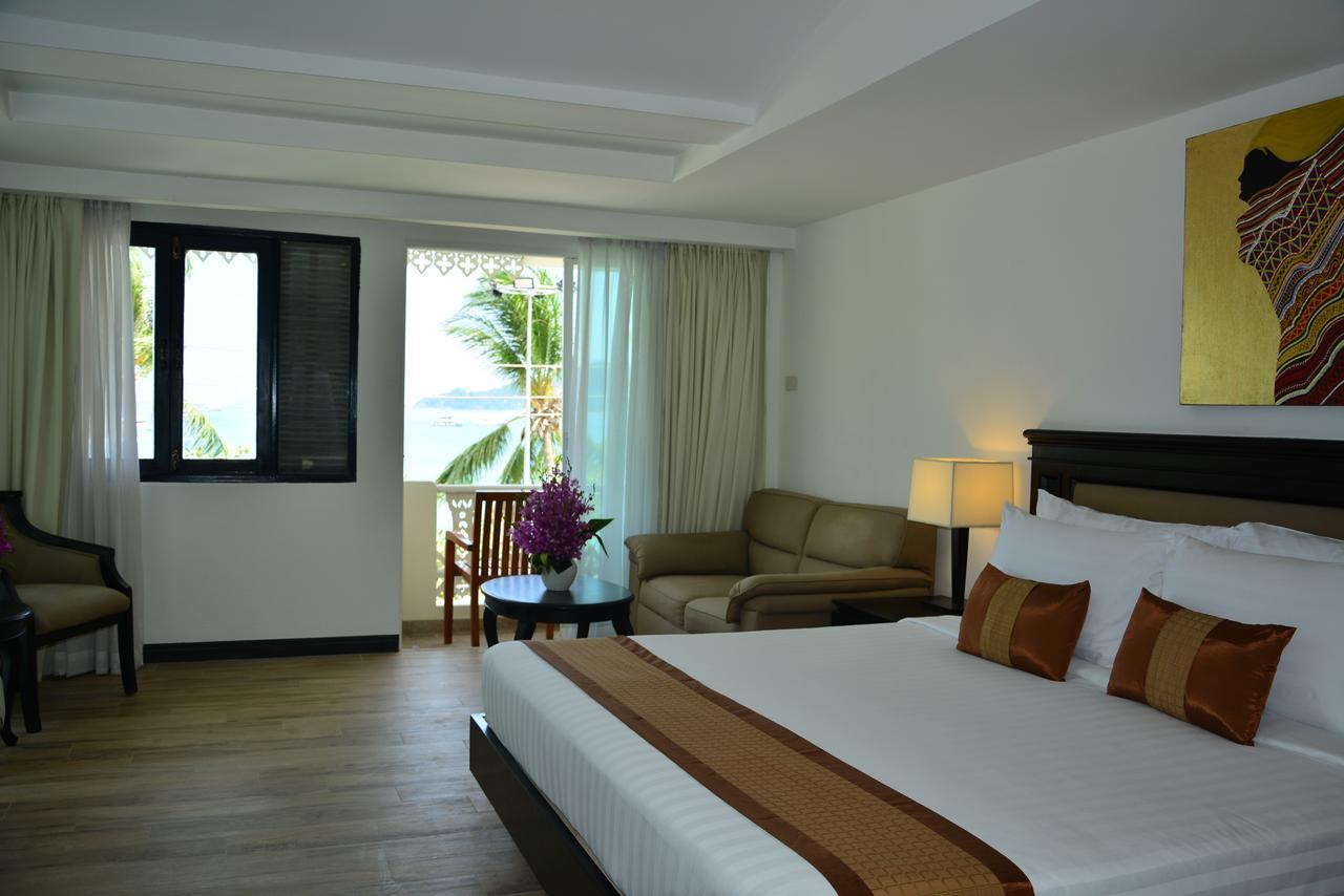 Pride Beach Resort - Adults Only Patong Ngoại thất bức ảnh