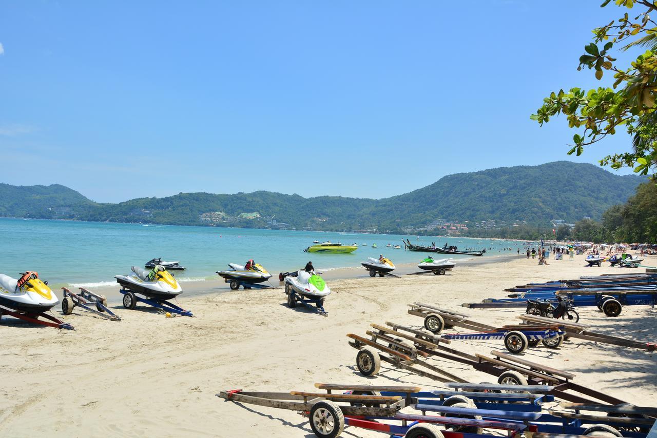 Pride Beach Resort - Adults Only Patong Ngoại thất bức ảnh