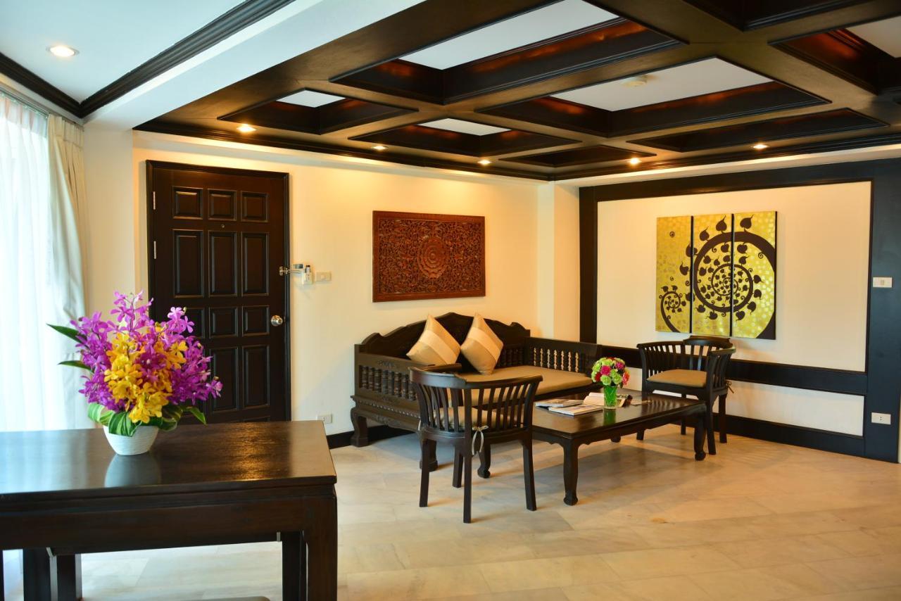 Pride Beach Resort - Adults Only Patong Ngoại thất bức ảnh
