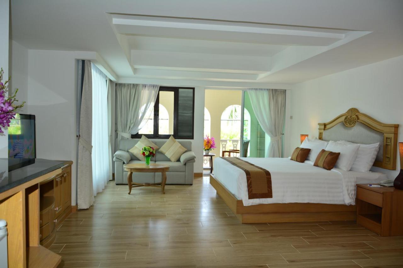 Pride Beach Resort - Adults Only Patong Ngoại thất bức ảnh