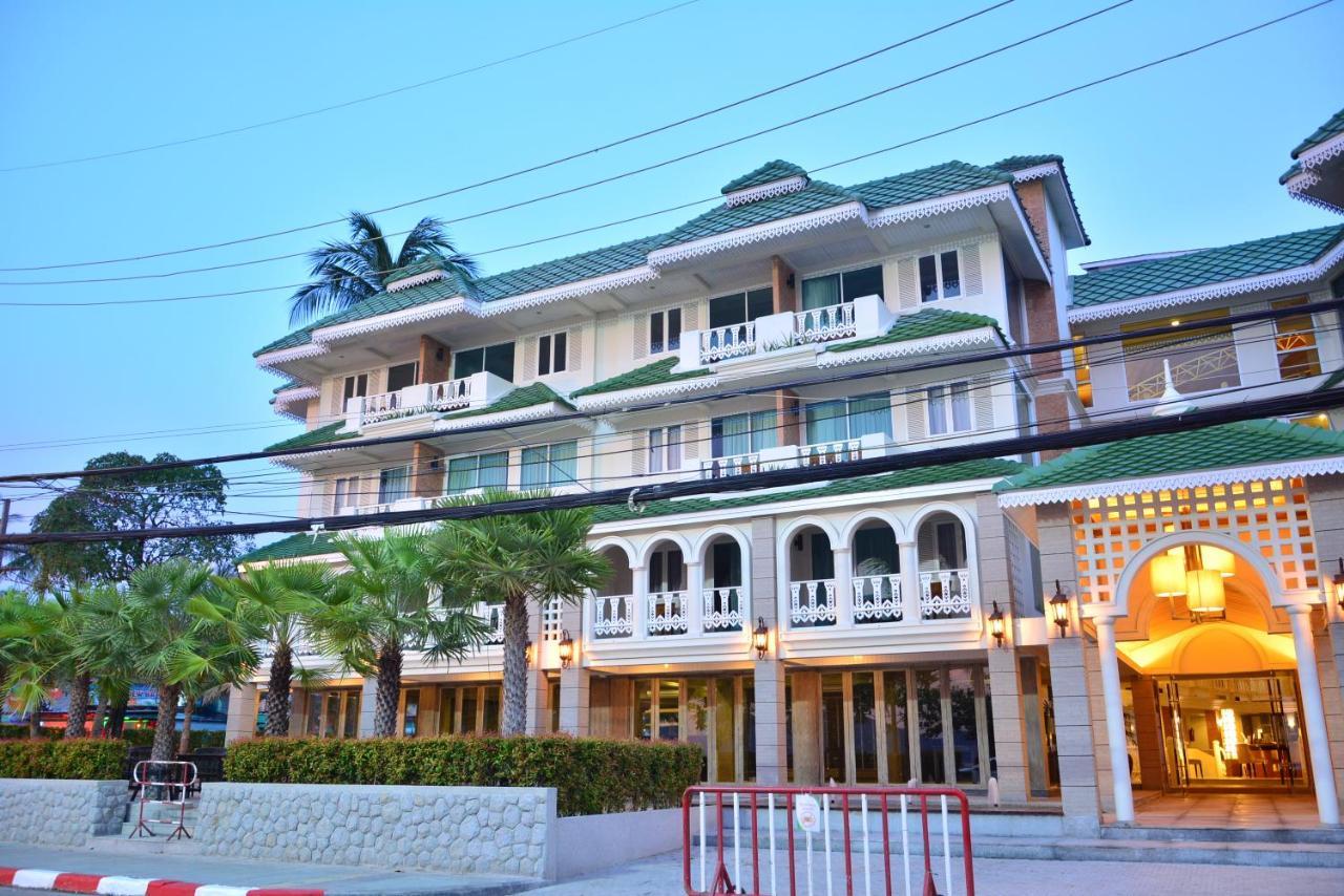Pride Beach Resort - Adults Only Patong Ngoại thất bức ảnh