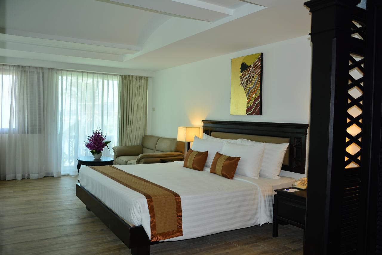 Pride Beach Resort - Adults Only Patong Ngoại thất bức ảnh