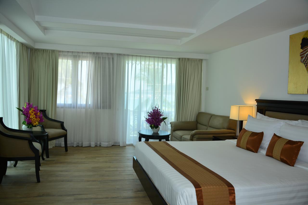 Pride Beach Resort - Adults Only Patong Ngoại thất bức ảnh