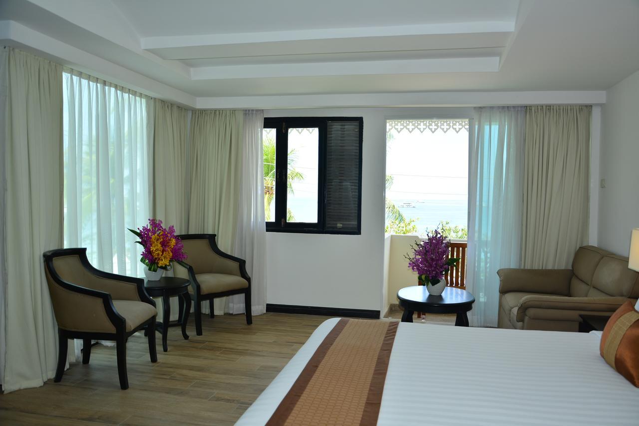 Pride Beach Resort - Adults Only Patong Ngoại thất bức ảnh