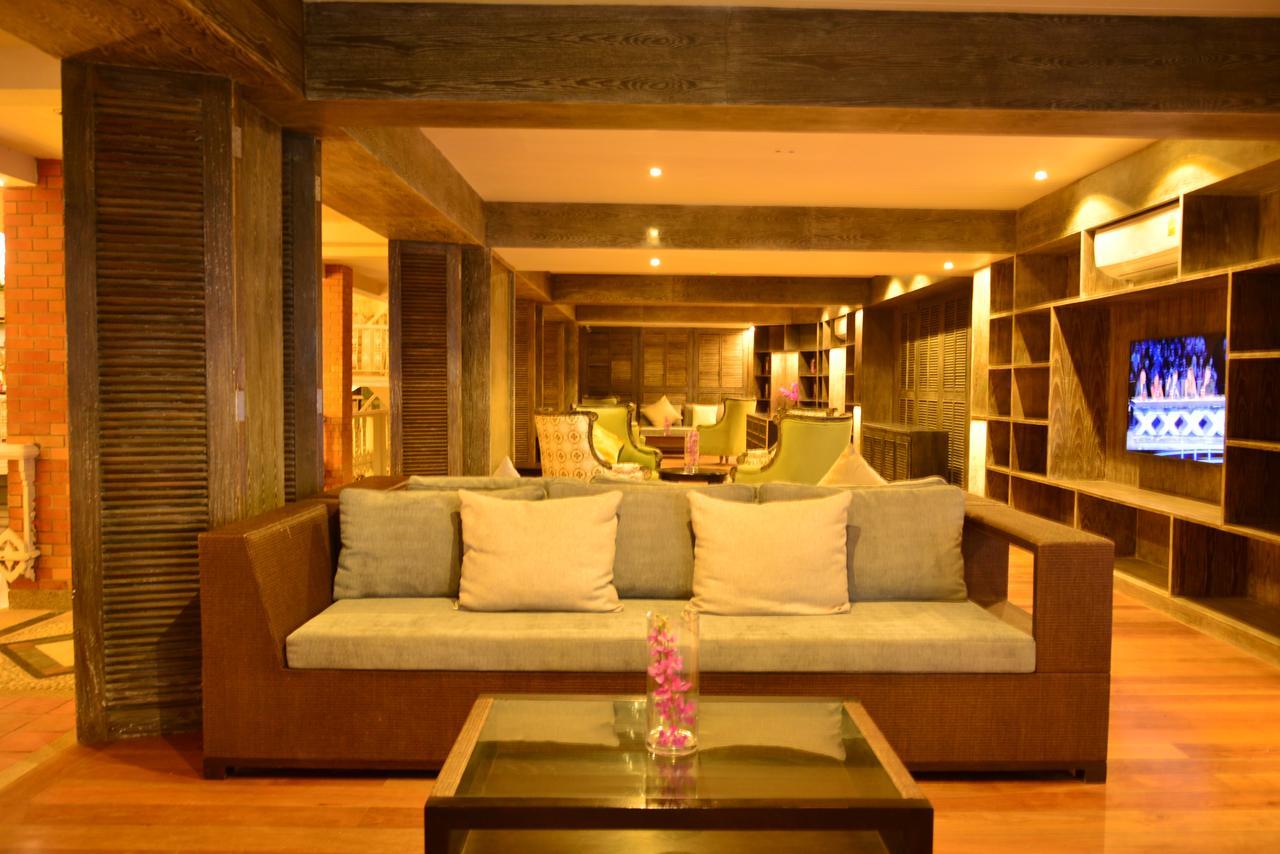 Pride Beach Resort - Adults Only Patong Ngoại thất bức ảnh