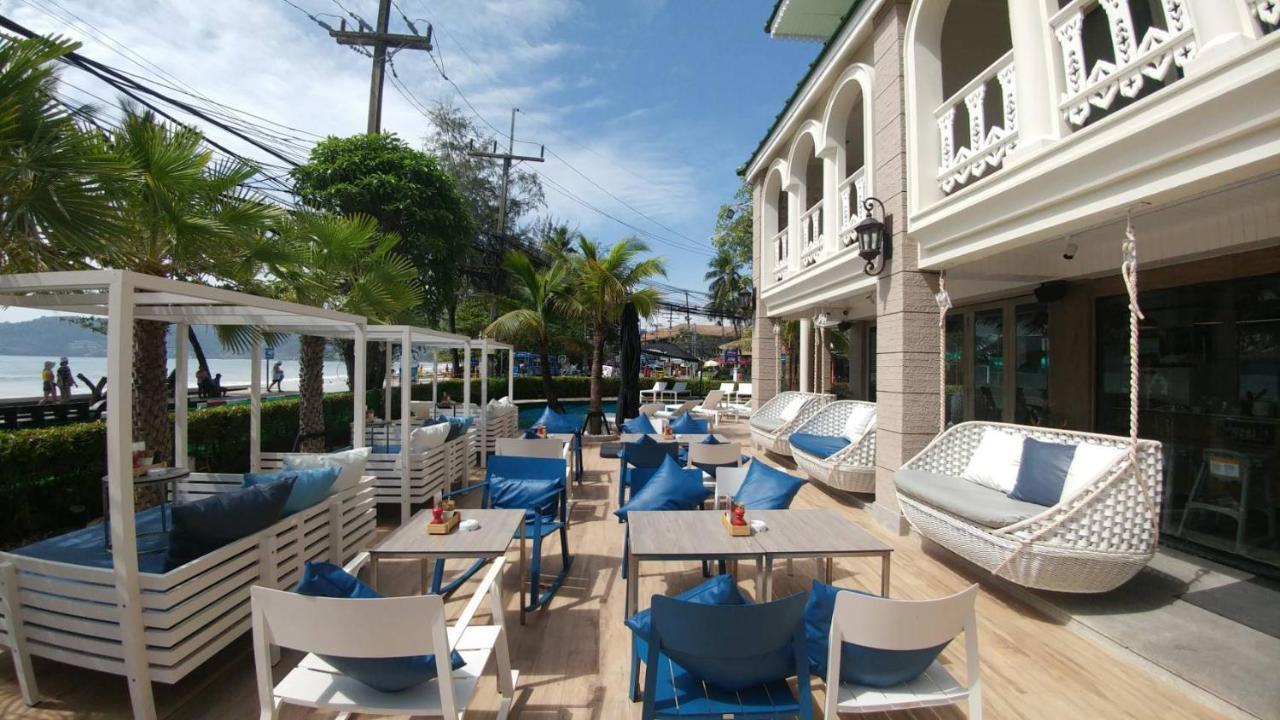 Pride Beach Resort - Adults Only Patong Ngoại thất bức ảnh