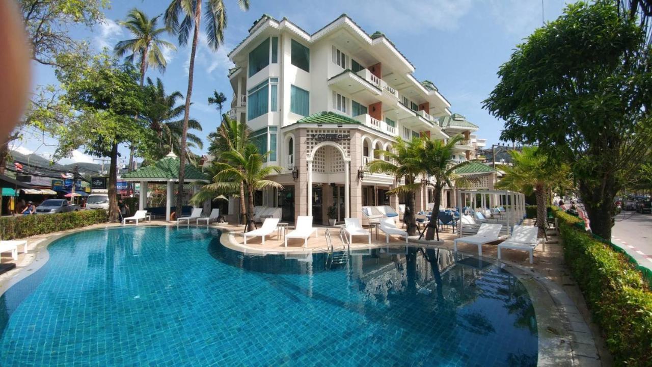 Pride Beach Resort - Adults Only Patong Ngoại thất bức ảnh