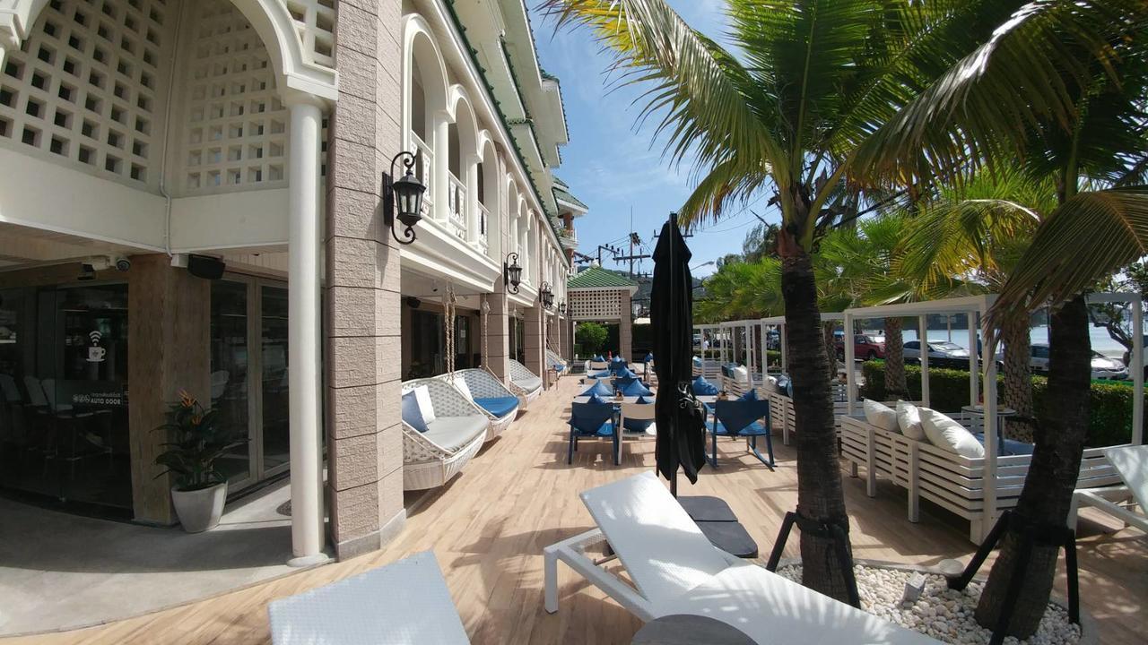 Pride Beach Resort - Adults Only Patong Ngoại thất bức ảnh