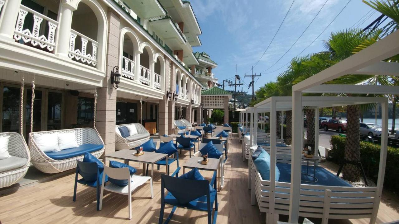 Pride Beach Resort - Adults Only Patong Ngoại thất bức ảnh