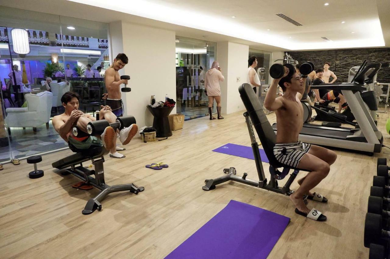 Pride Beach Resort - Adults Only Patong Ngoại thất bức ảnh