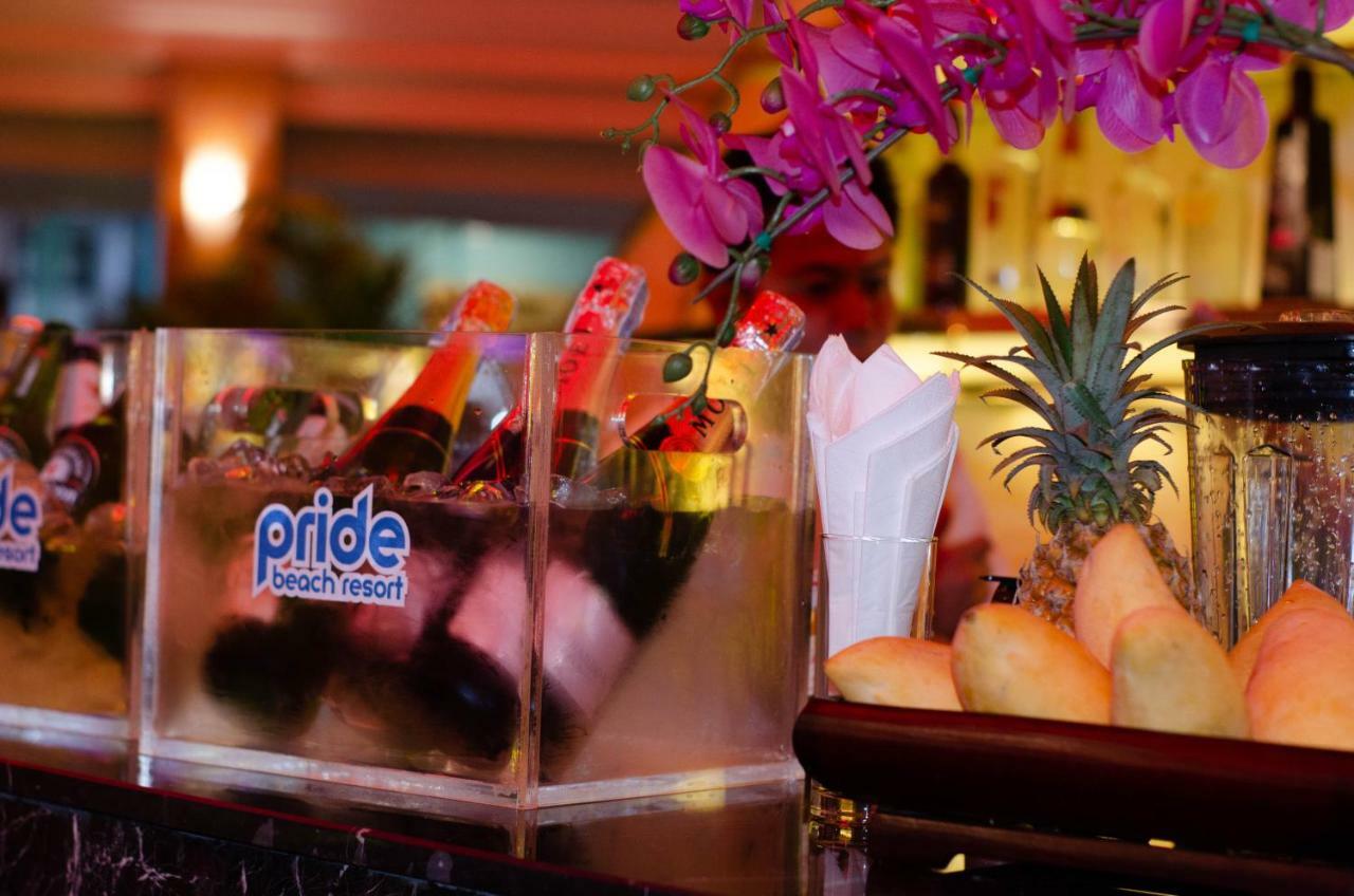 Pride Beach Resort - Adults Only Patong Ngoại thất bức ảnh