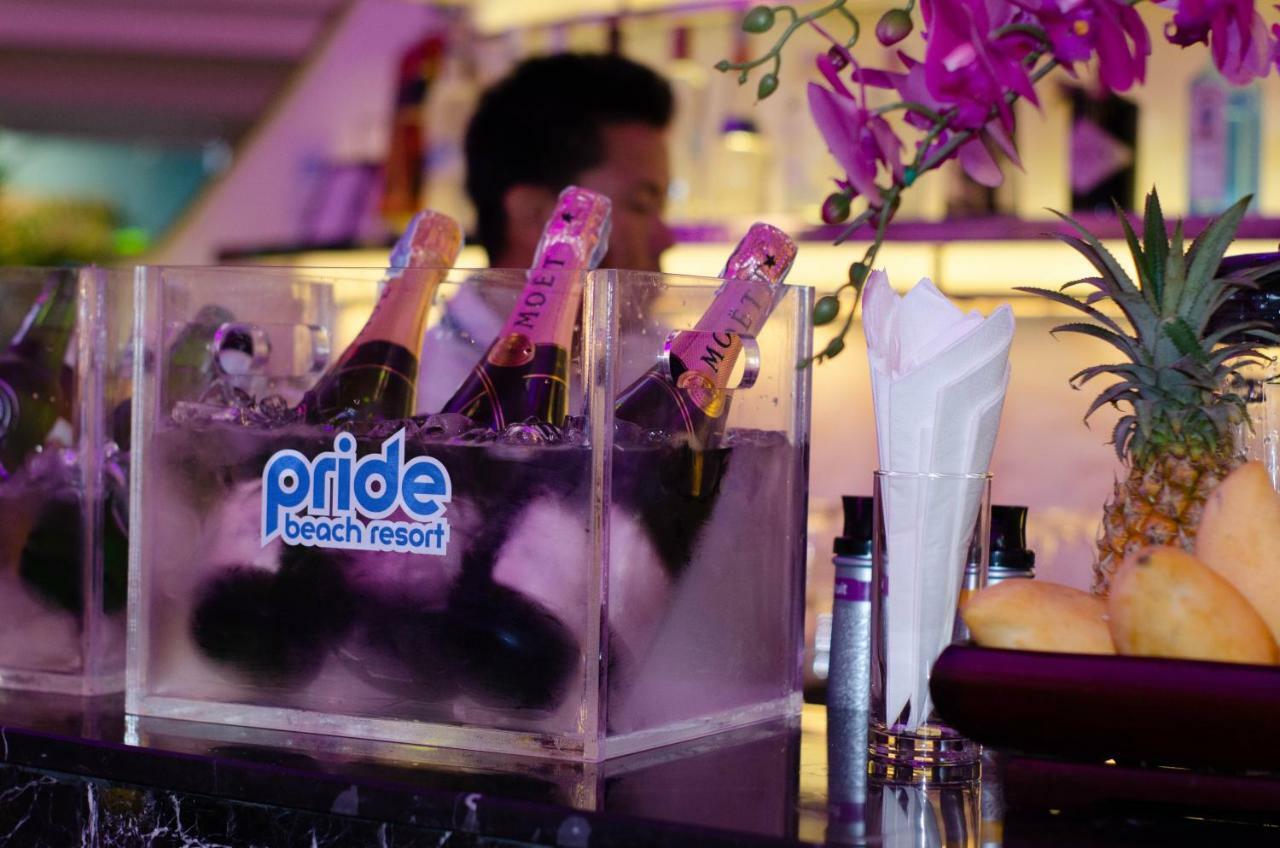 Pride Beach Resort - Adults Only Patong Ngoại thất bức ảnh