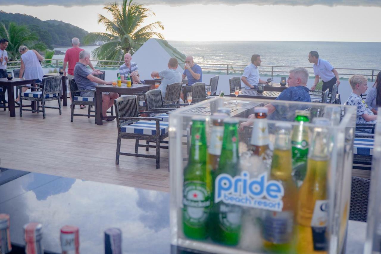 Pride Beach Resort - Adults Only Patong Ngoại thất bức ảnh