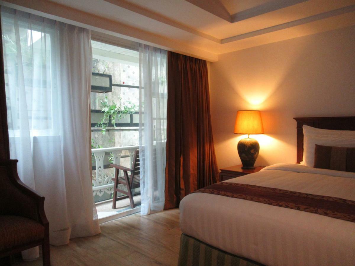 Pride Beach Resort - Adults Only Patong Ngoại thất bức ảnh