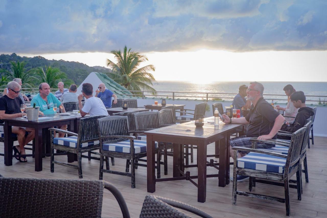 Pride Beach Resort - Adults Only Patong Ngoại thất bức ảnh