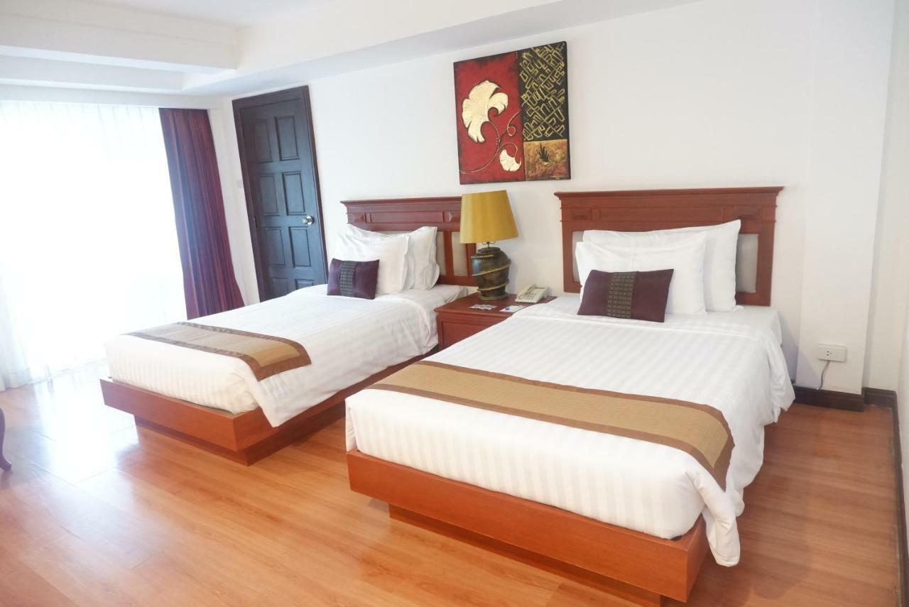 Pride Beach Resort - Adults Only Patong Ngoại thất bức ảnh