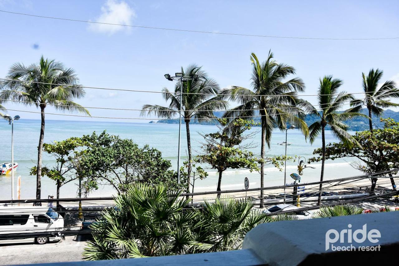Pride Beach Resort - Adults Only Patong Ngoại thất bức ảnh