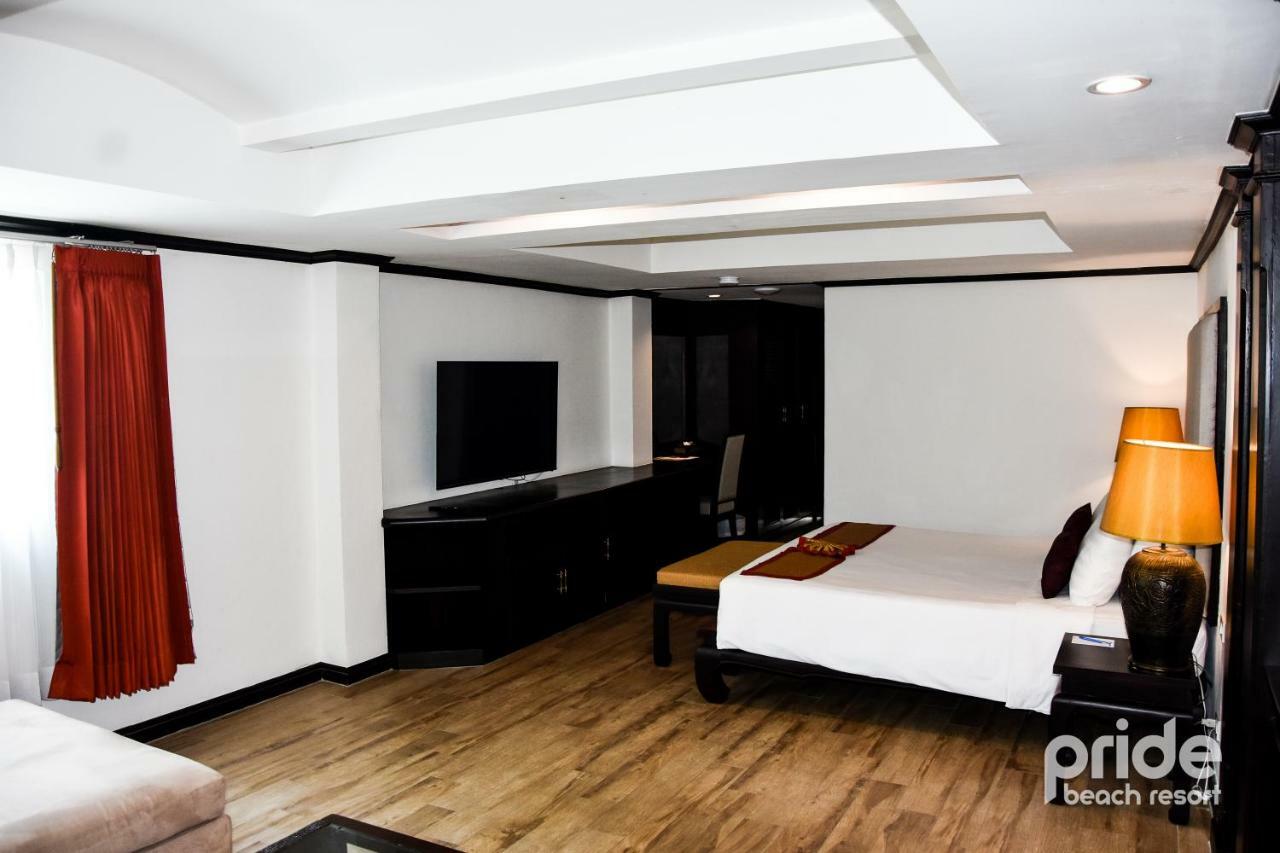 Pride Beach Resort - Adults Only Patong Ngoại thất bức ảnh