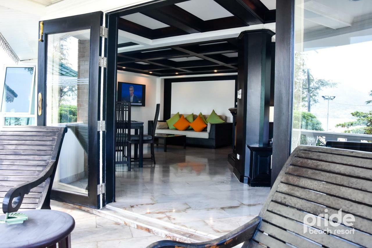 Pride Beach Resort - Adults Only Patong Ngoại thất bức ảnh