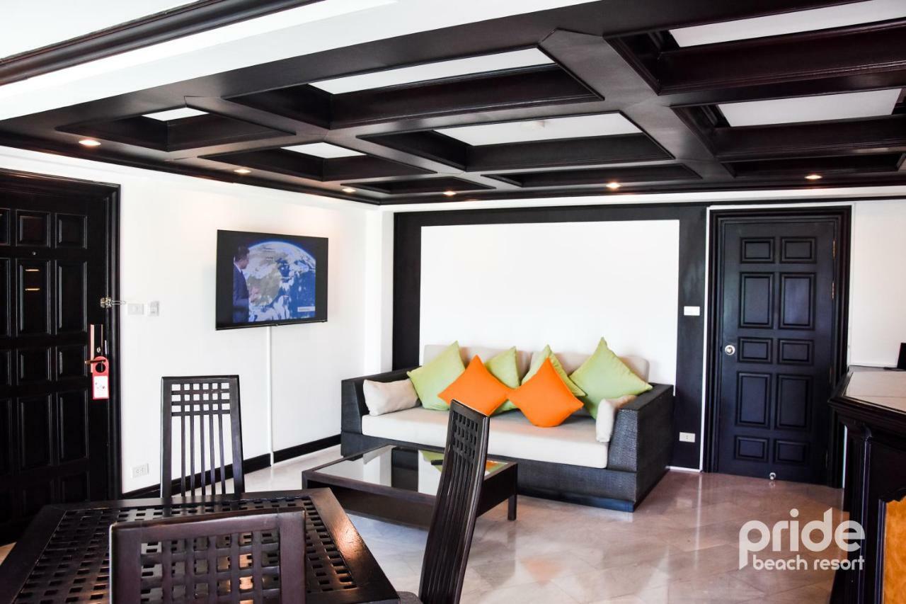 Pride Beach Resort - Adults Only Patong Ngoại thất bức ảnh