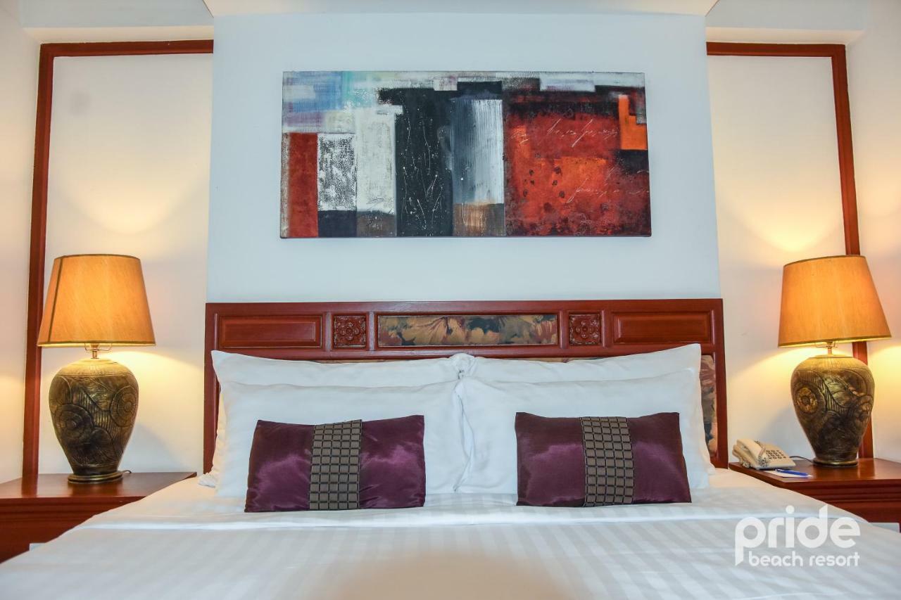 Pride Beach Resort - Adults Only Patong Ngoại thất bức ảnh