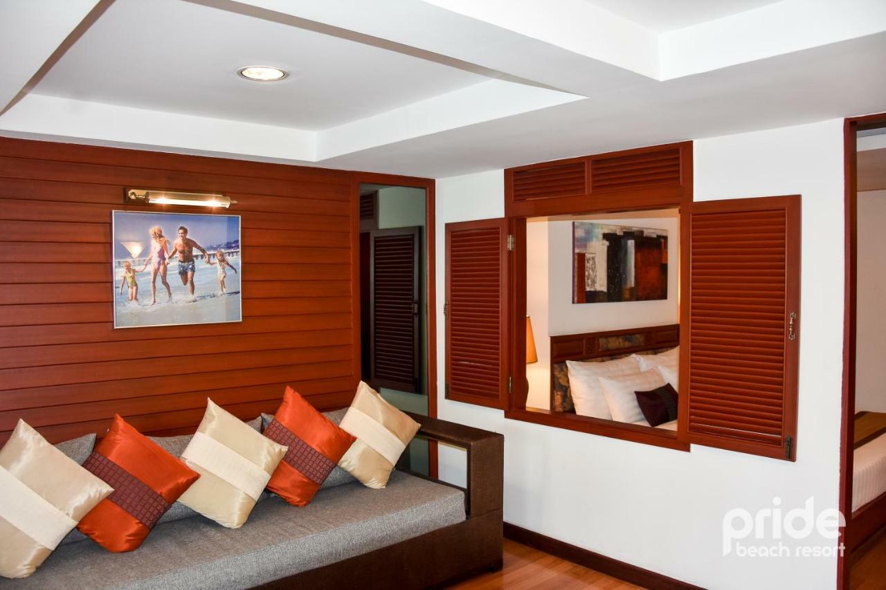 Pride Beach Resort - Adults Only Patong Ngoại thất bức ảnh