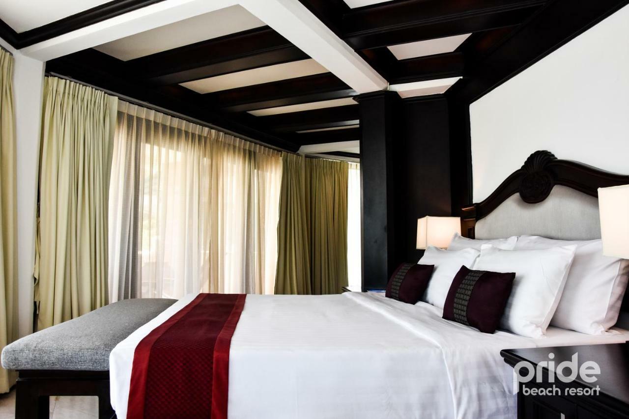 Pride Beach Resort - Adults Only Patong Ngoại thất bức ảnh