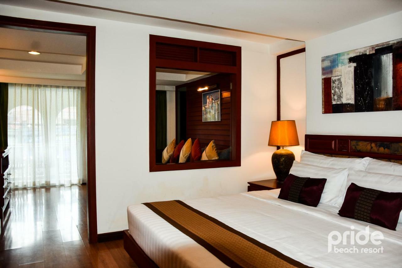 Pride Beach Resort - Adults Only Patong Ngoại thất bức ảnh