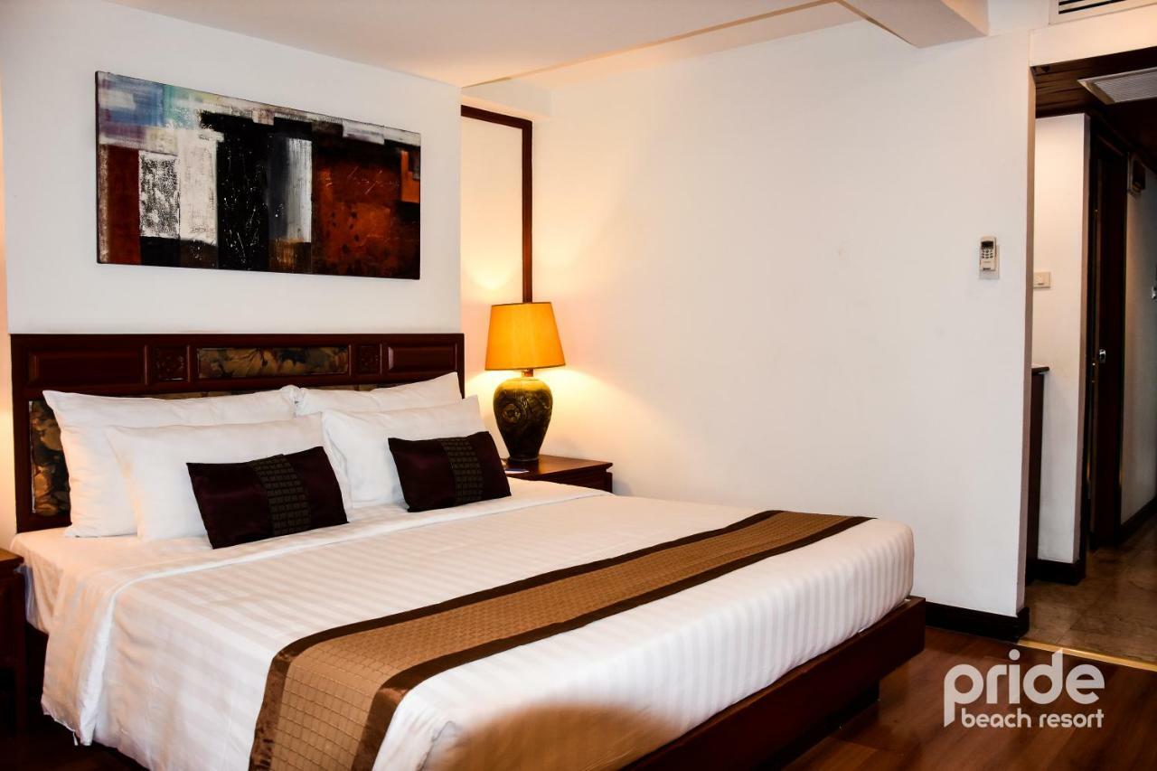 Pride Beach Resort - Adults Only Patong Ngoại thất bức ảnh