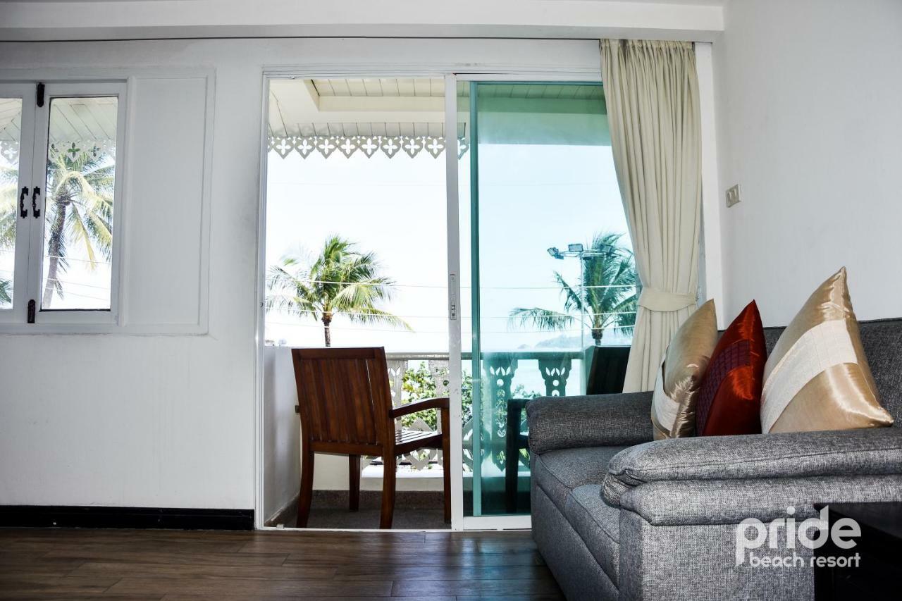 Pride Beach Resort - Adults Only Patong Ngoại thất bức ảnh