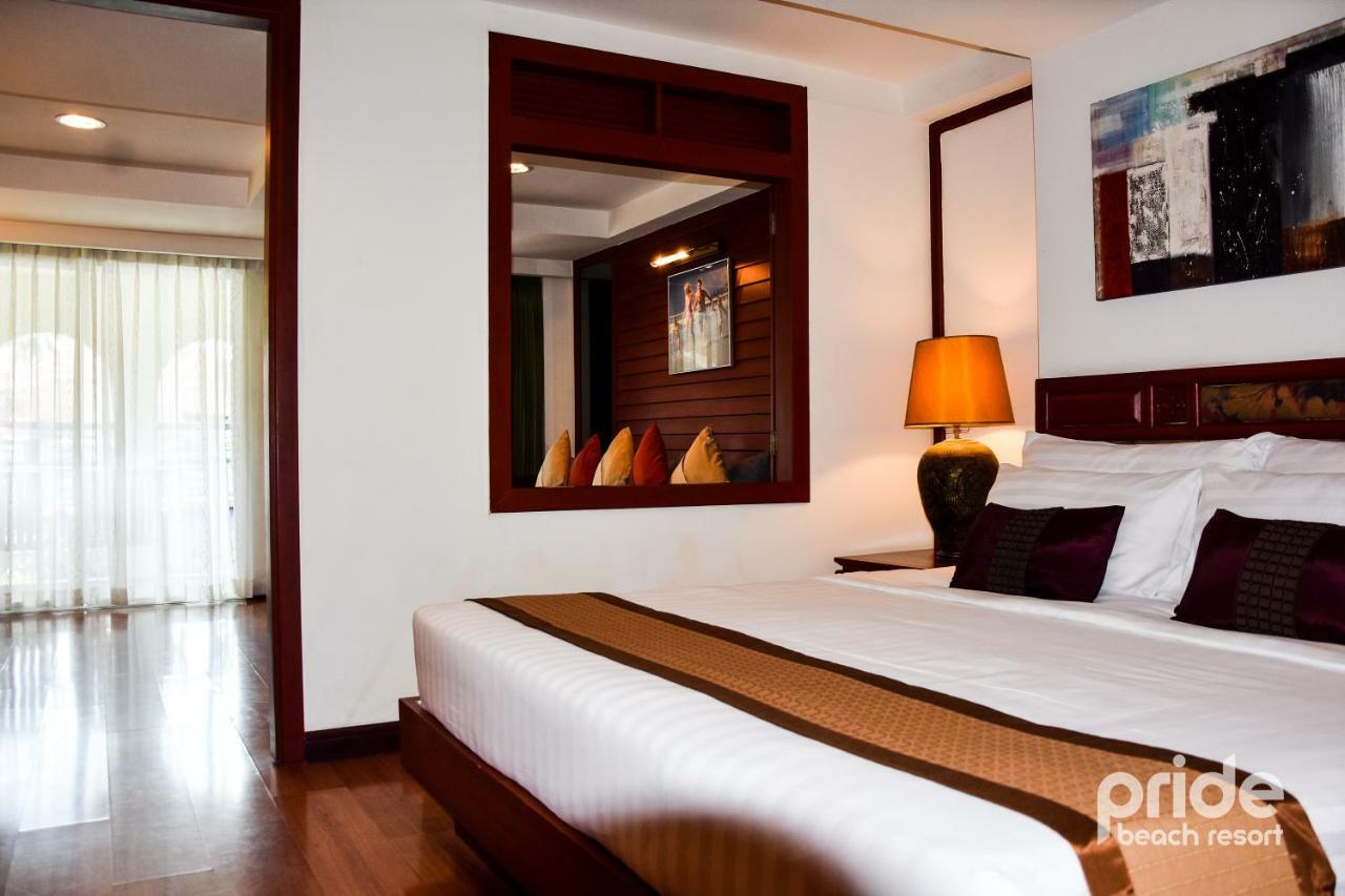 Pride Beach Resort - Adults Only Patong Ngoại thất bức ảnh