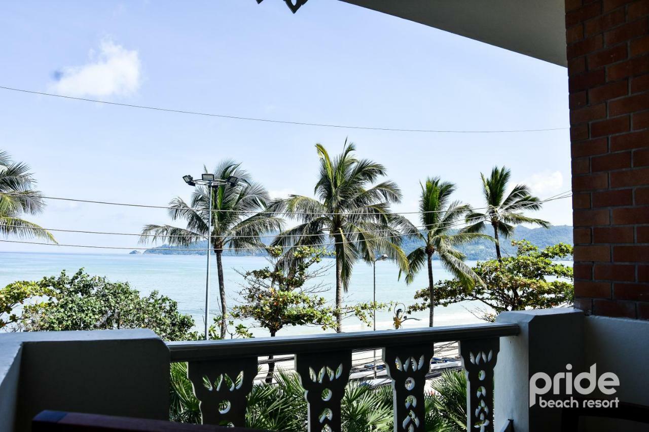 Pride Beach Resort - Adults Only Patong Ngoại thất bức ảnh