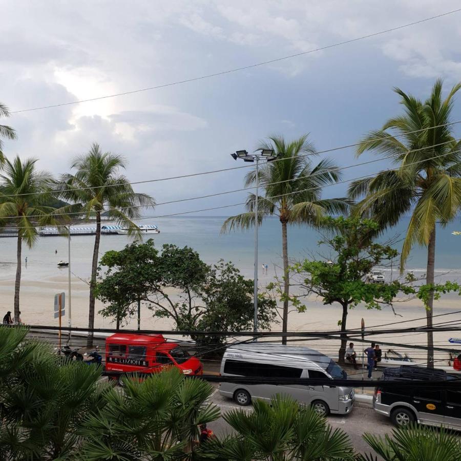 Pride Beach Resort - Adults Only Patong Ngoại thất bức ảnh