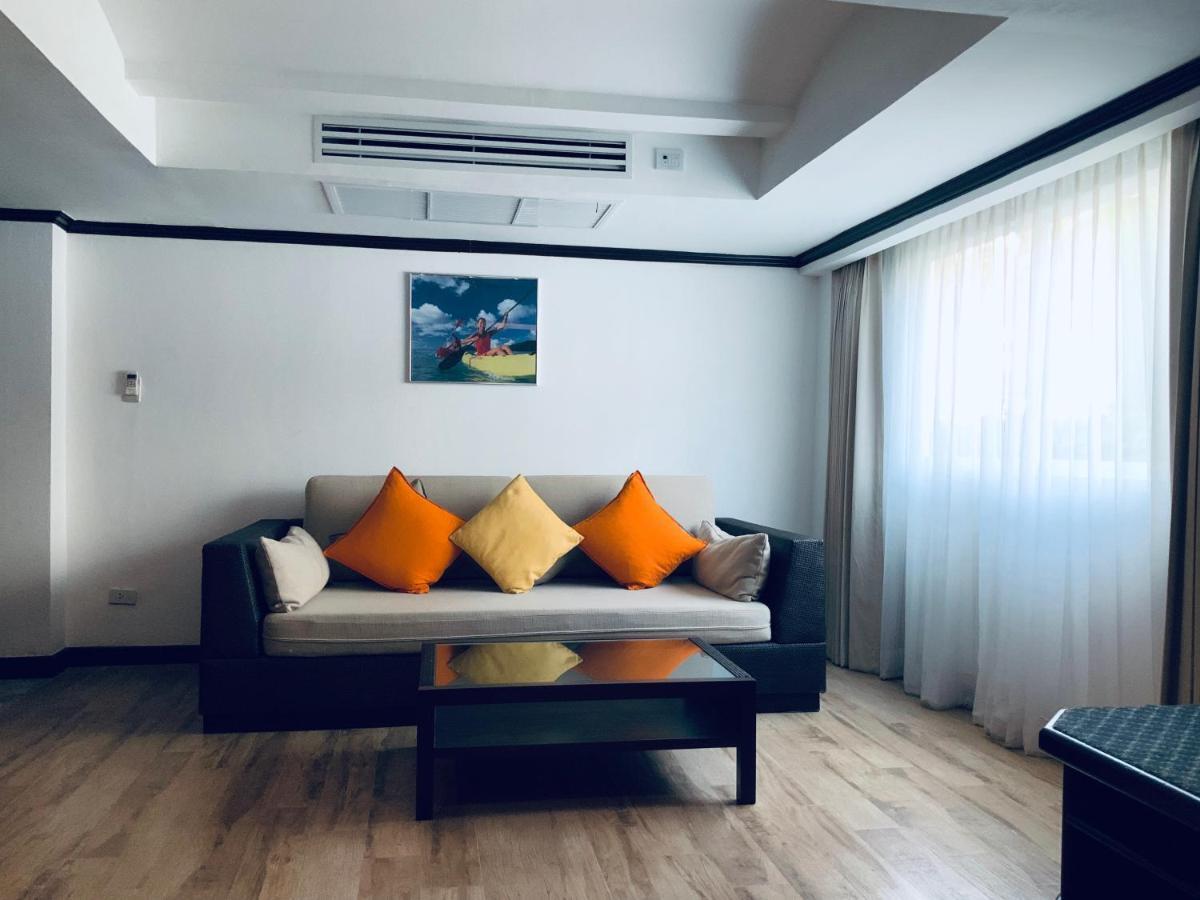 Pride Beach Resort - Adults Only Patong Ngoại thất bức ảnh