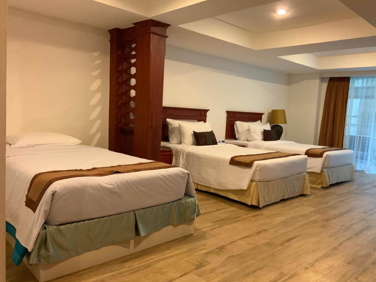 Pride Beach Resort - Adults Only Patong Ngoại thất bức ảnh